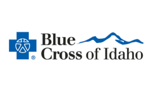 blue cross of idaho logo