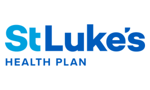 st lukes health plan logo